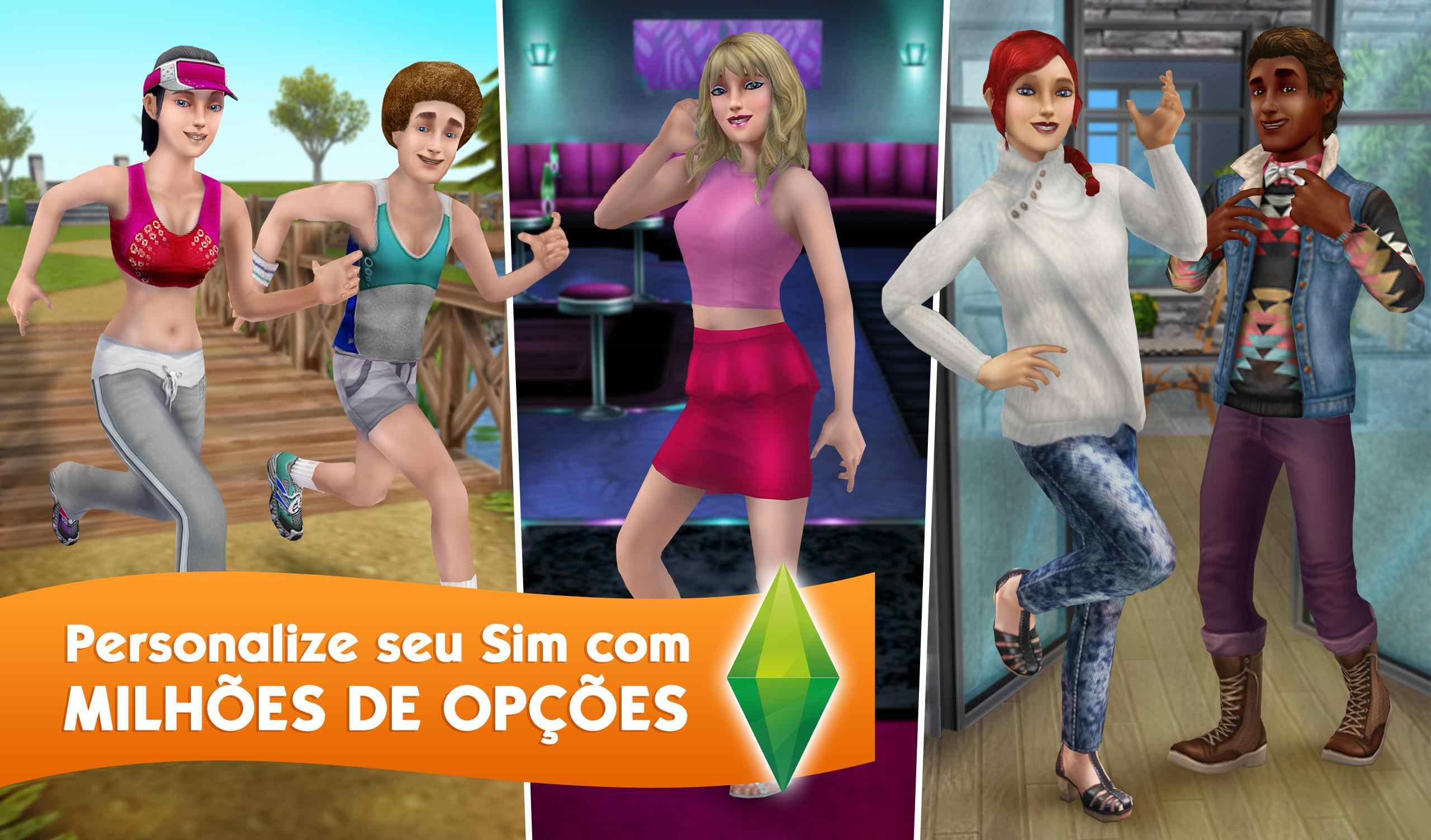Guia do jogo "The Sims"